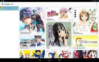 Image 1 for Manga Box: Manga App