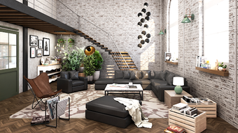Imagen 3 para Home Design: Stay Here