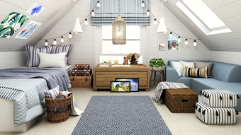 Imagen 1 para Home Design: Stay Here