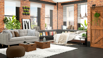 Image 1 for Home Design: Stay Here