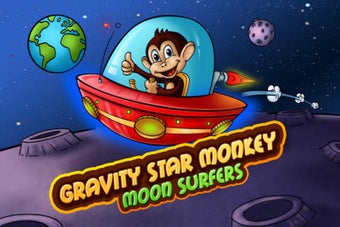 Image 0 for Gravity Star Monkey : Moo…