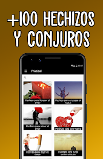 Imagen 1 para Hechizos y Amarres - Conj…