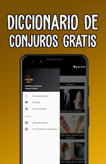 Imagen 0 para Hechizos y Amarres - Conj…
