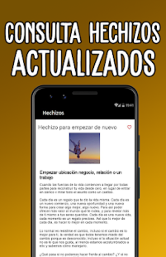Imagen 0 para Hechizos y Amarres - Conj…