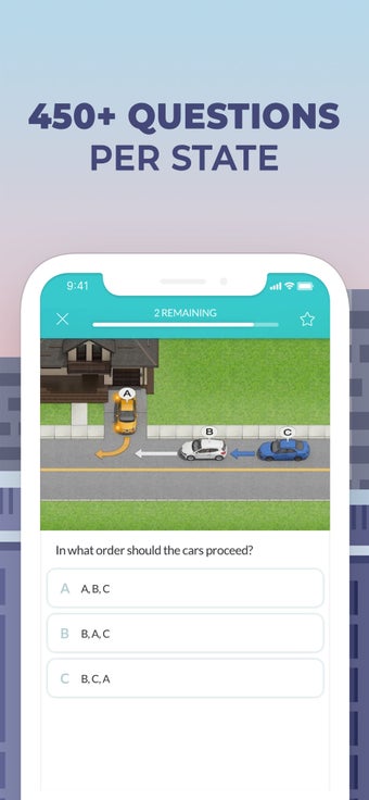 Image 0 for DMV Practice Test by Zuto…