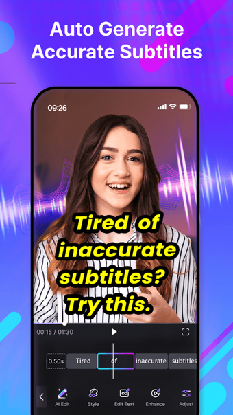 Image 0 for Blink: Captions  Teleprom…