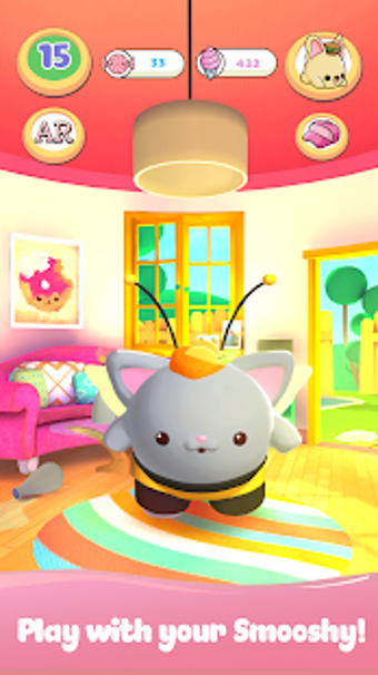 Imagen 1 para My Smooshy Mushy