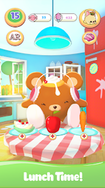Imagen 2 para My Smooshy Mushy