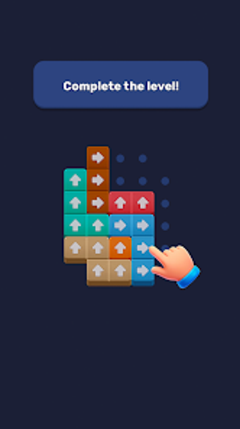 Imagen 0 para Tap Off Block Puzzle Game
