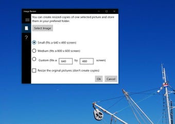 Imagen 1 para Resize Image for Windows …