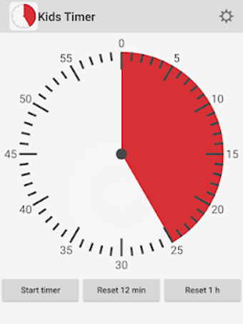 Imagen 1 para Kids Timer