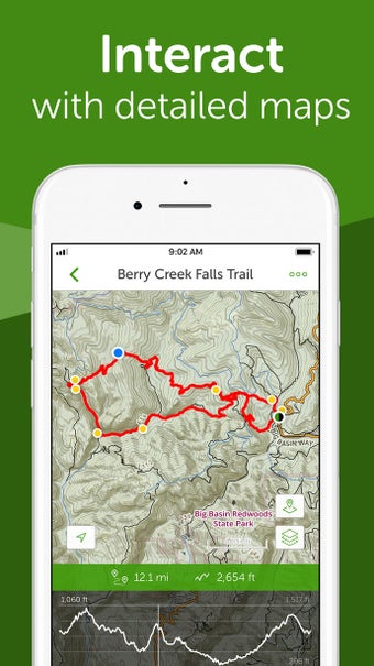 Imagen 0 para AllTrails