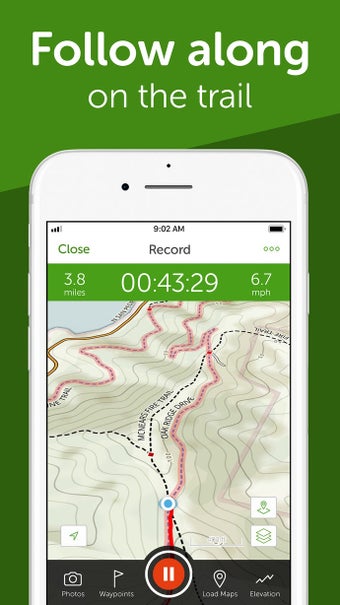 Imagen 1 para AllTrails