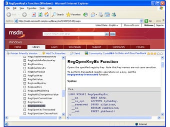 Image 5 for Blade API Monitor
