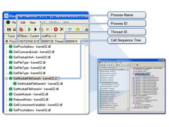 Imagen 1 para Blade API Monitor
