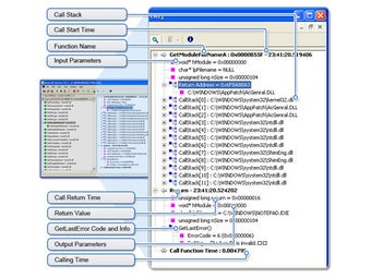 Imagen 2 para Blade API Monitor