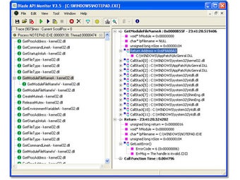 Imagen 4 para Blade API Monitor