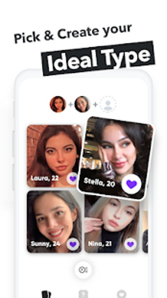 Image 1 for Slide: Video Dating