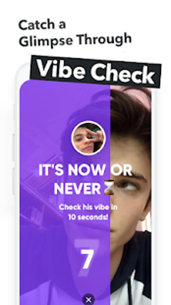 Image 3 for Slide: Video Dating