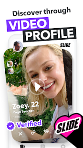 Image 2 for Slide: Video Dating