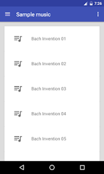 Imagen 3 para Sheet Music