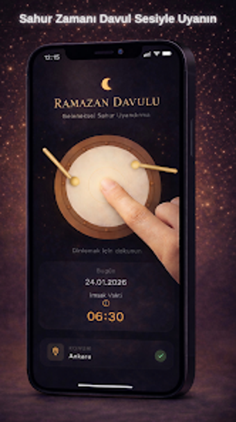 Image 0 for Ramazan Davulu