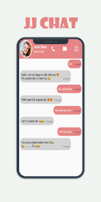 Imagen 0 para 2 in 1 Video chat With Jo…