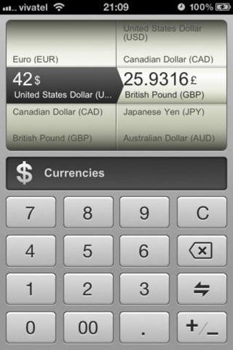 Image 0 for Calculator + Converter