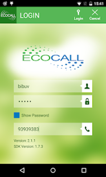 Imagen 1 para Ecocall