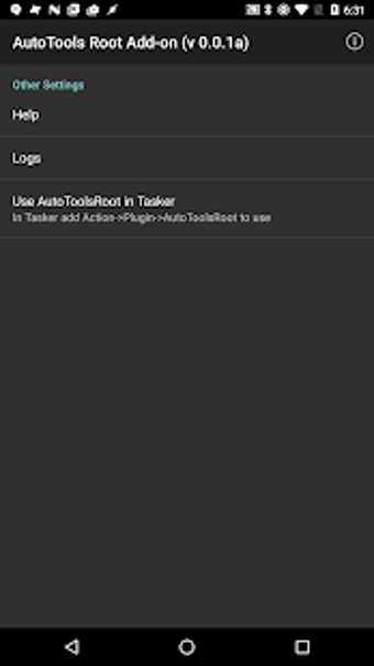 Image 0 for AutoTools Root Add-On (Ea…