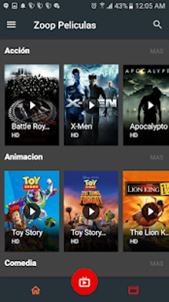 Imagen 2 para Pelculas Zoop HD Gratis