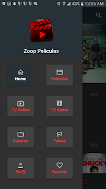 Imagen 1 para Pelculas Zoop HD Gratis