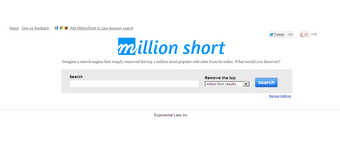Image 0 for MillionShort