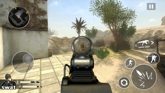 Image 1 for Counter Terror Sniper Sho…
