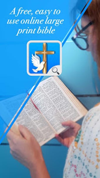 Image 3 for Large Print Bible