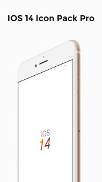 Imagen 0 para IOS 14 Icon Pack Pro