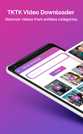 Image 2 for Video Downloader for TikT…