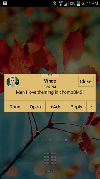 Image 0 for Wooden Theme (chomp)