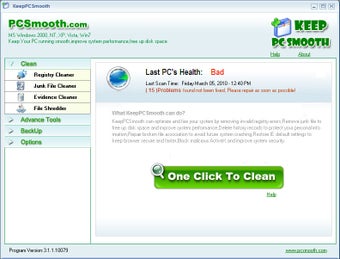 Imagen 0 para KeepPCSmooth