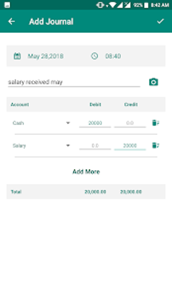 Imagen 1 para Mobile Bookkeeping