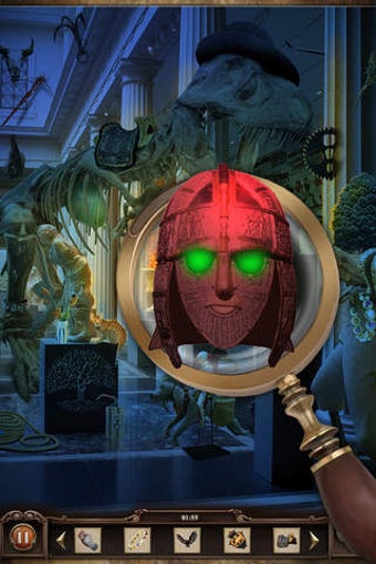 Imagen 0 para Haunted Museum - Hidden M…