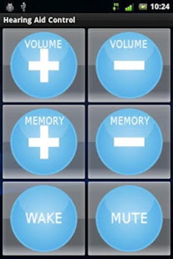 Imagen 0 para Hearing Aid Control