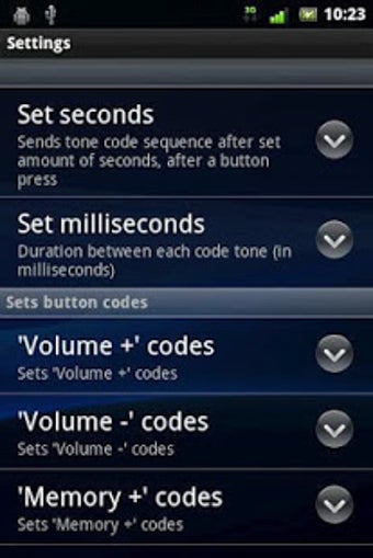 Imagen 2 para Hearing Aid Control