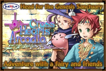 Imagen 0 para RPG Cross Hearts Arcadia