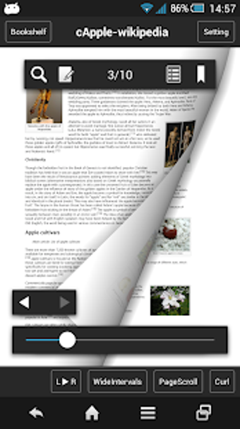 Imagen 0 para SideBooks - PDF&Comic vie…