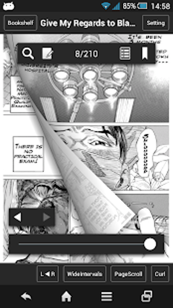 Imagen 1 para SideBooks - PDF&Comic vie…