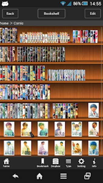 Image 1 for SideBooks - PDF&Comic vie…
