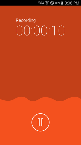 Imagen 2 para Simple Voice Recorder