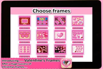 Image 0 for Valentine Photo Frames