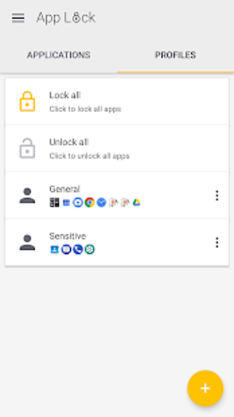 Image 2 for App Lock